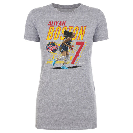 Aliyah Boston Women's T-Shirt | 500 LEVEL