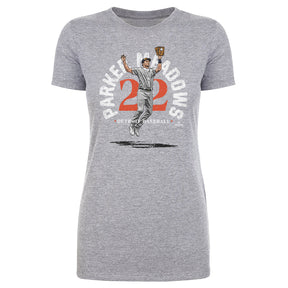 Parker Meadows Women's T-Shirt | 500 LEVEL