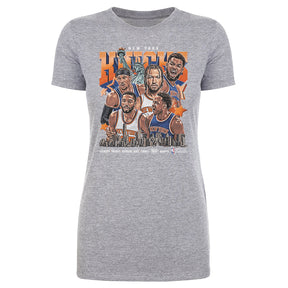 New York Knicks Women's T-Shirt | 500 LEVEL