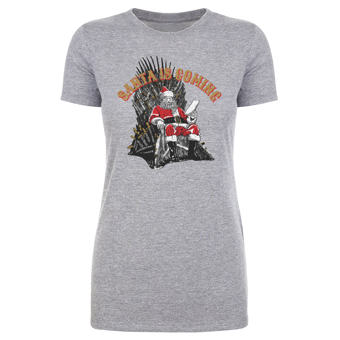 Christmas Women's T-Shirt | 500 LEVEL