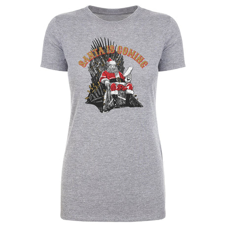 Christmas Women's T-Shirt | 500 LEVEL