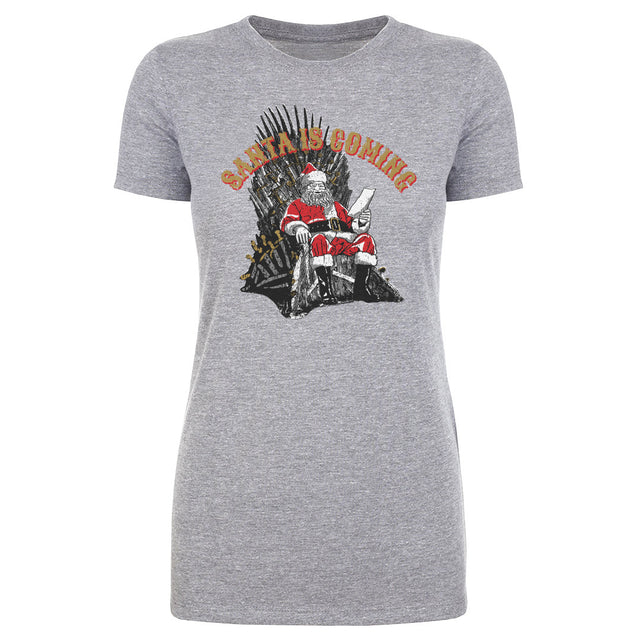 Christmas Women's T-Shirt | 500 LEVEL
