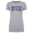 Jose Bautista Women's T-Shirt | 500 LEVEL