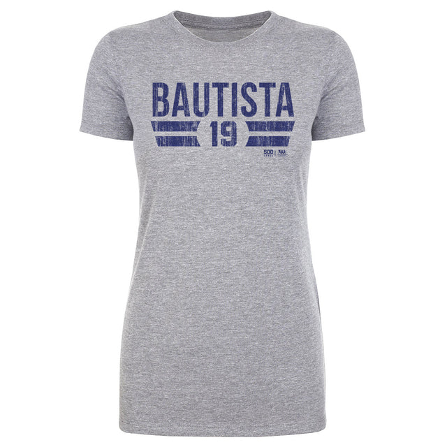Jose Bautista Women's T-Shirt | 500 LEVEL