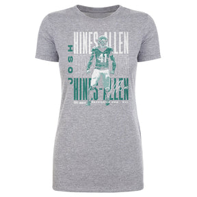 Josh Hines-Allen Women's T-Shirt | 500 LEVEL