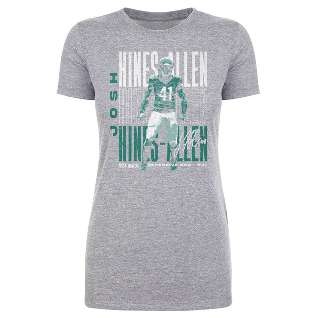 Josh Hines-Allen Women's T-Shirt | 500 LEVEL