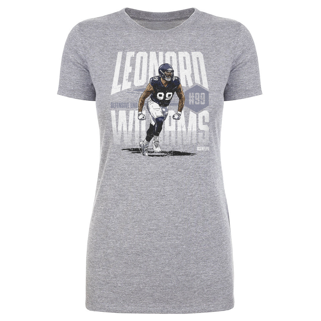 Leonard Williams Women's T-Shirt | 500 LEVEL