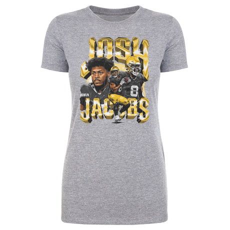 Josh Jacobs Women's T-Shirt | 500 LEVEL