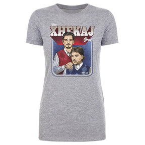 Arber Xhekaj Women's T-Shirt | 500 LEVEL