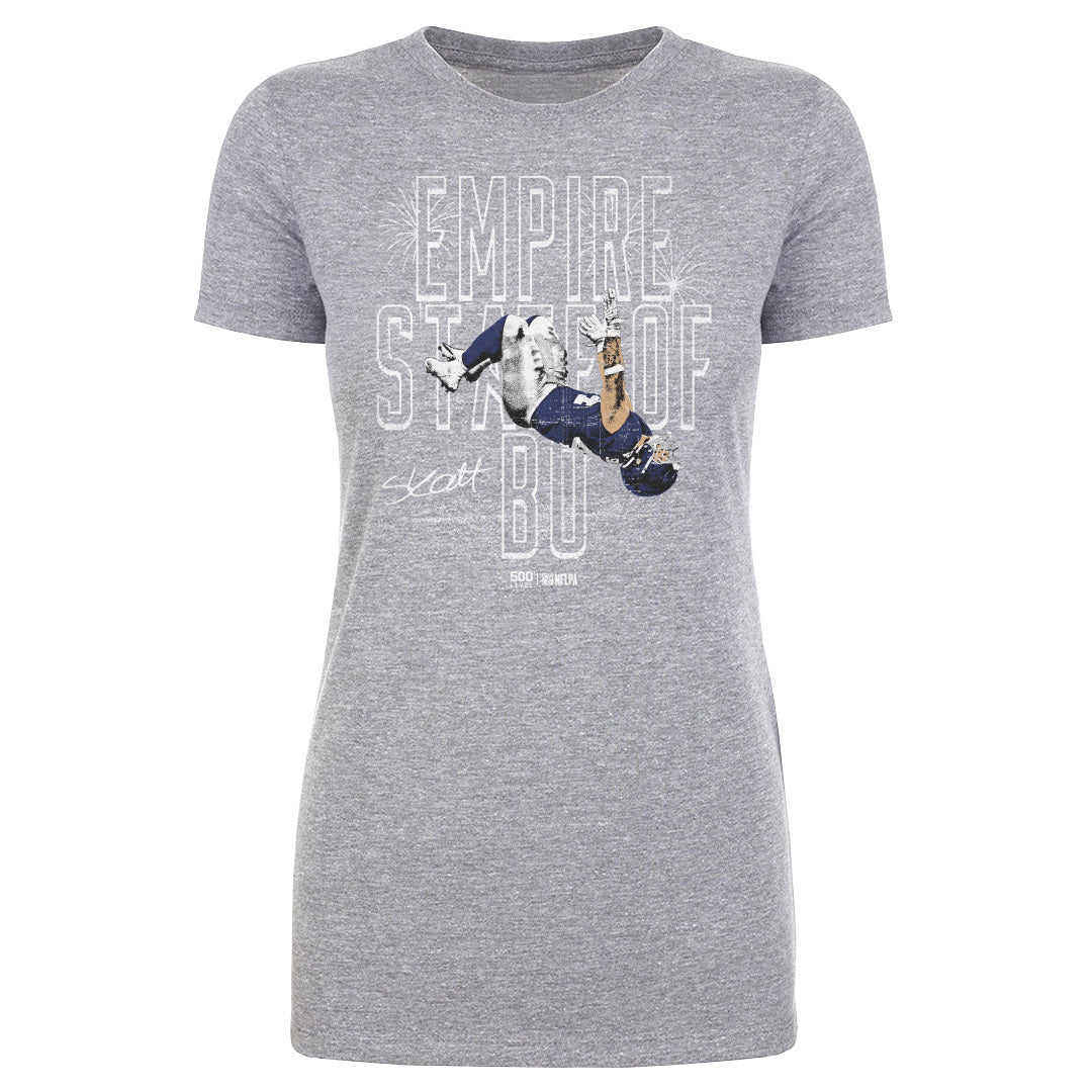 Cam Skattebo Women's T-Shirt | 500 LEVEL