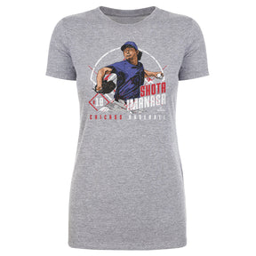 Shota Imanaga Women's T-Shirt | 500 LEVEL