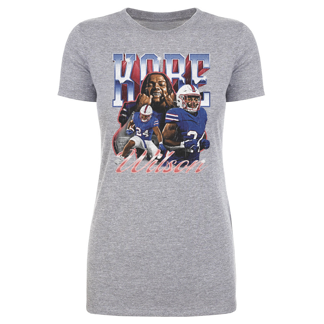 Kobe Wilson Women's T-Shirt | 500 LEVEL