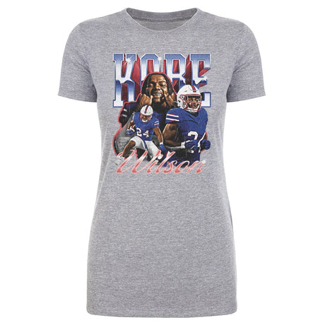 Kobe Wilson Women's T-Shirt | 500 LEVEL