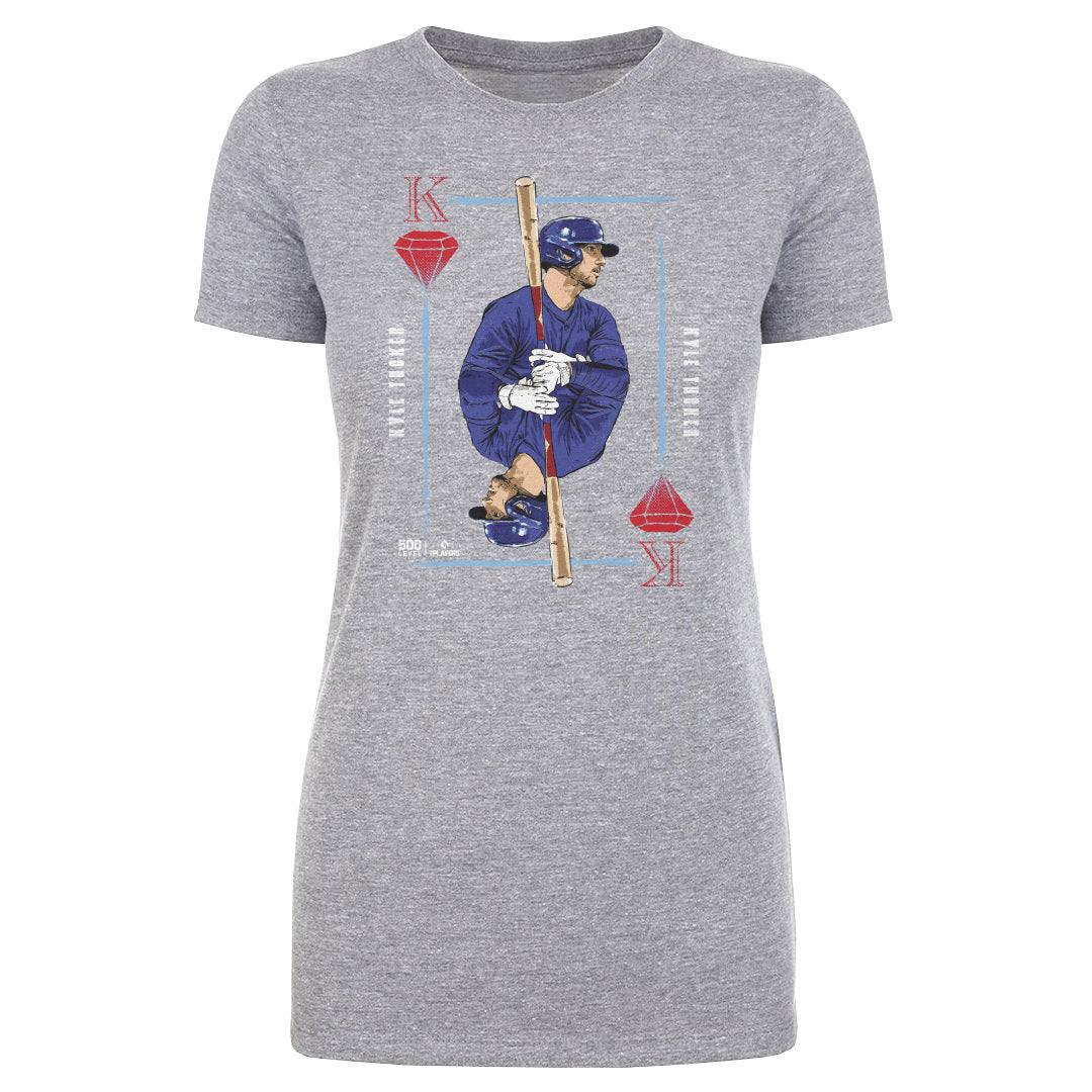 Kyle Tucker Women's T-Shirt | 500 LEVEL