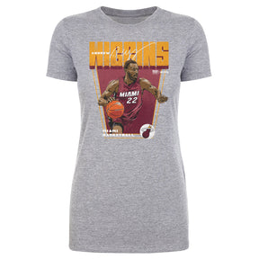 Andrew Wiggins Women's T-Shirt | 500 LEVEL