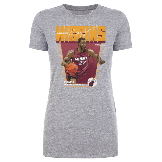 Andrew Wiggins Women's T-Shirt | 500 LEVEL