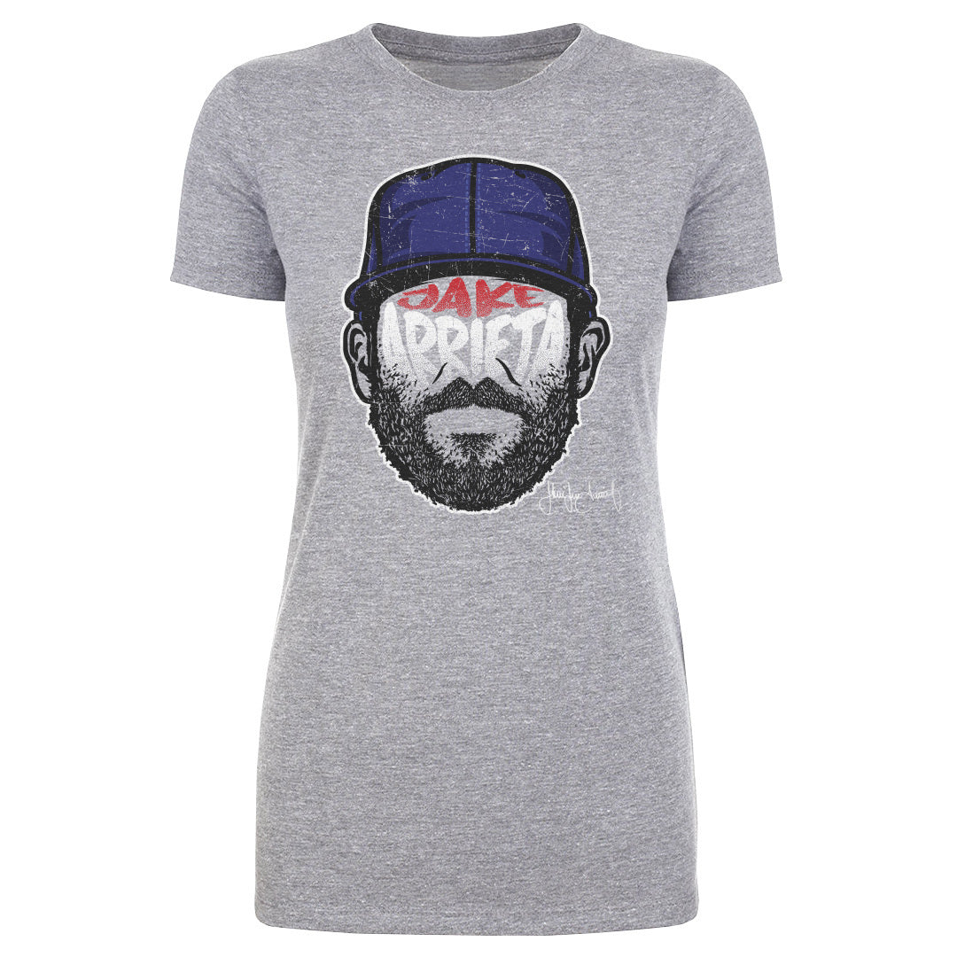 Jake Arrieta Women's T-Shirt | 500 LEVEL