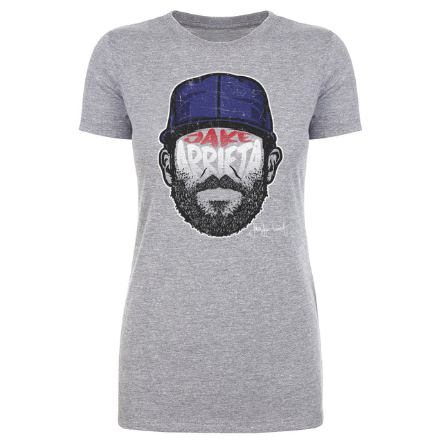 Jake Arrieta Women's T-Shirt | 500 LEVEL