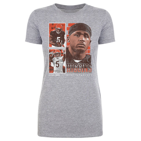 Tee Higgins Women's T-Shirt | 500 LEVEL