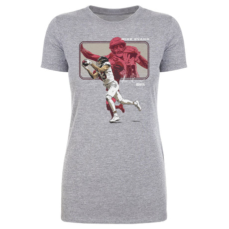 Mike Evans Women's T-Shirt | 500 LEVEL