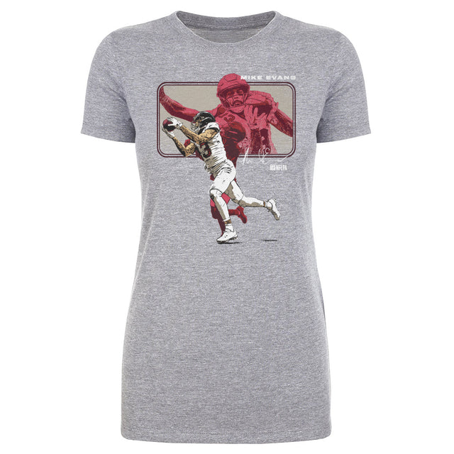 Mike Evans Women's T-Shirt | 500 LEVEL