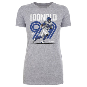 Aaron Donald Women's T-Shirt | 500 LEVEL