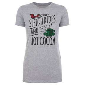 Christmas Women's T-Shirt | 500 LEVEL