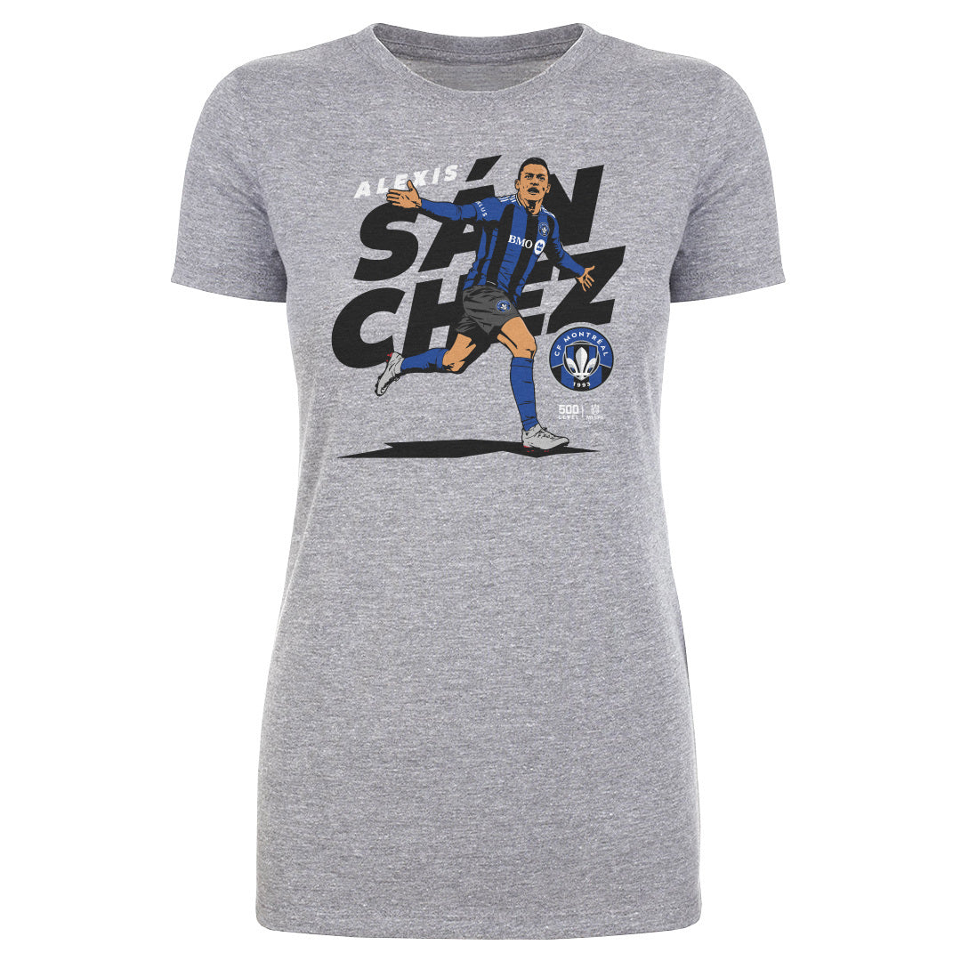 Alexis Sanchez Women's T-Shirt | 500 LEVEL