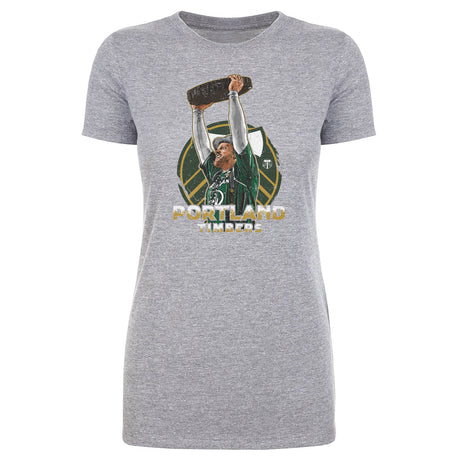 Portland Timbers Women's T-Shirt | 500 LEVEL
