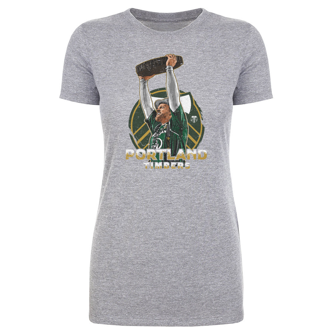 Portland Timbers Women&#39;s T-Shirt | 500 LEVEL