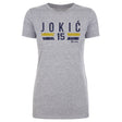 Nikola Jokic Women's T-Shirt | 500 LEVEL