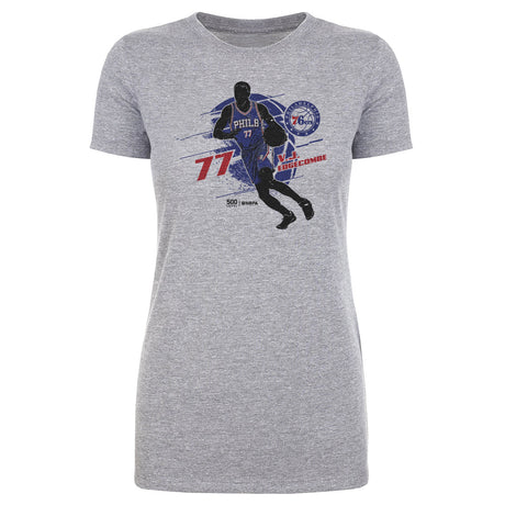 VJ Edgecombe Women's T-Shirt | 500 LEVEL