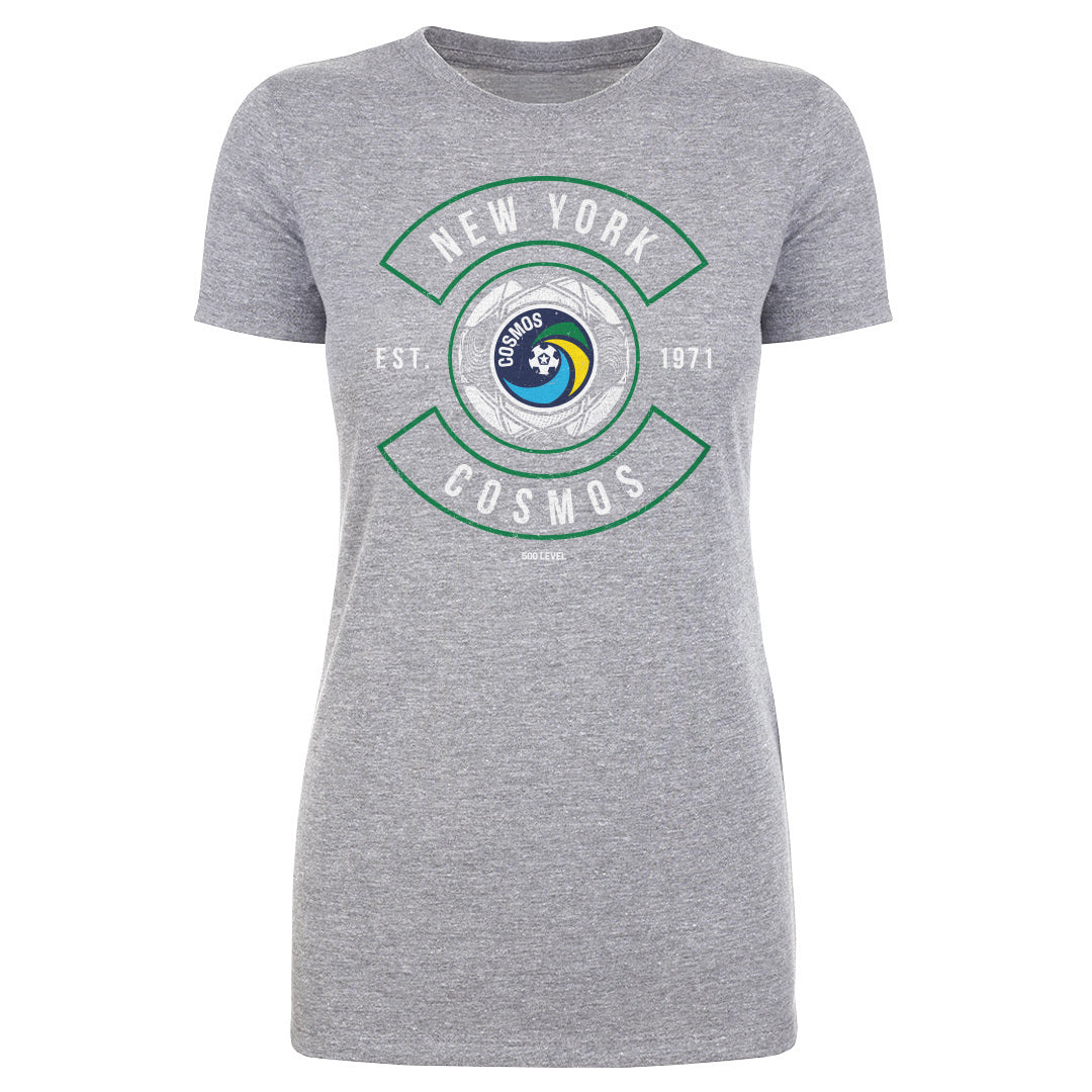 New York Cosmos Women's T-Shirt | 500 LEVEL