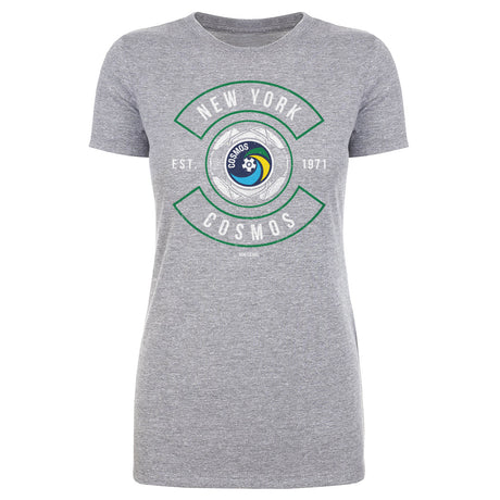 New York Cosmos Women's T-Shirt | 500 LEVEL