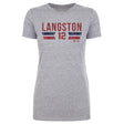 Mark Langston Women's T-Shirt | 500 LEVEL
