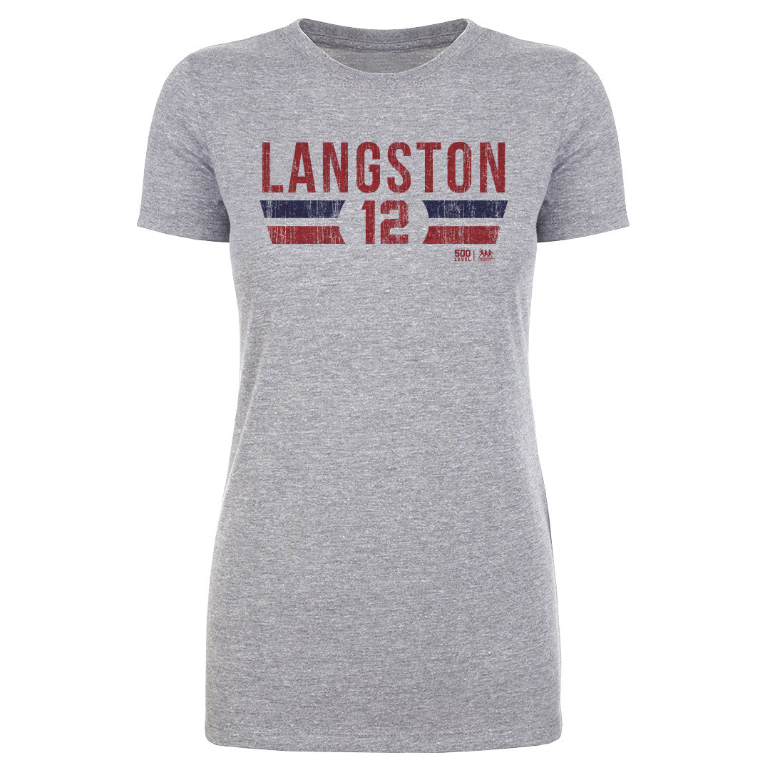 Mark Langston Women's T-Shirt | 500 LEVEL