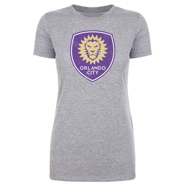 Orlando City Women's T-Shirt | 500 LEVEL