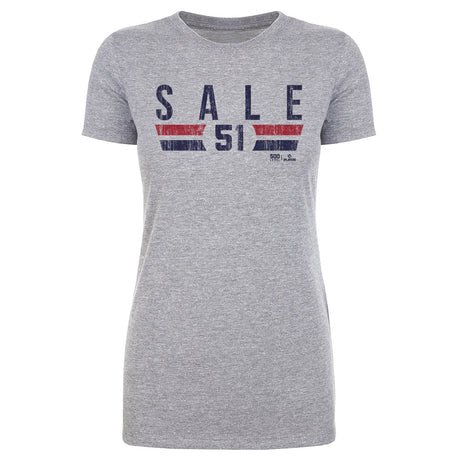 Chris Sale Women's T-Shirt | 500 LEVEL