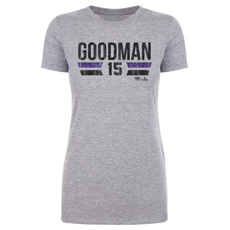 Hunter Goodman Women's T-Shirt | 500 LEVEL