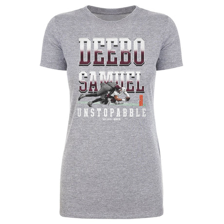 Deebo Samuel Women's T-Shirt | 500 LEVEL