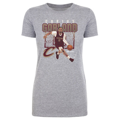 Darius Garland Women's T-Shirt | 500 LEVEL