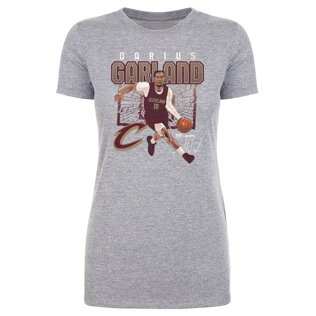 Darius Garland Women's T-Shirt | 500 LEVEL
