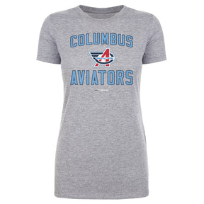 Columbus Aviators Women's T-Shirt | 500 LEVEL