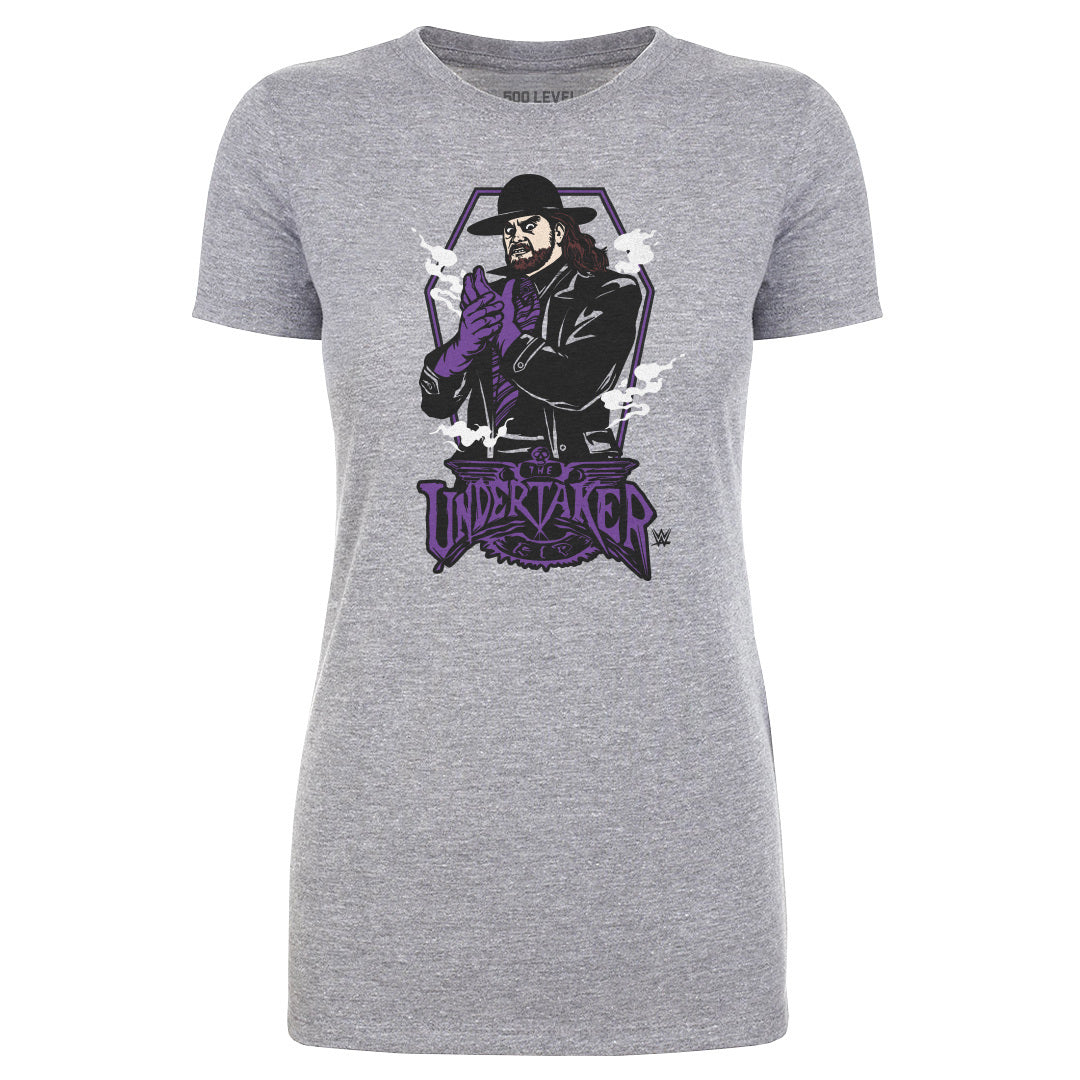 Undertaker Women's T-Shirt | 500 LEVEL