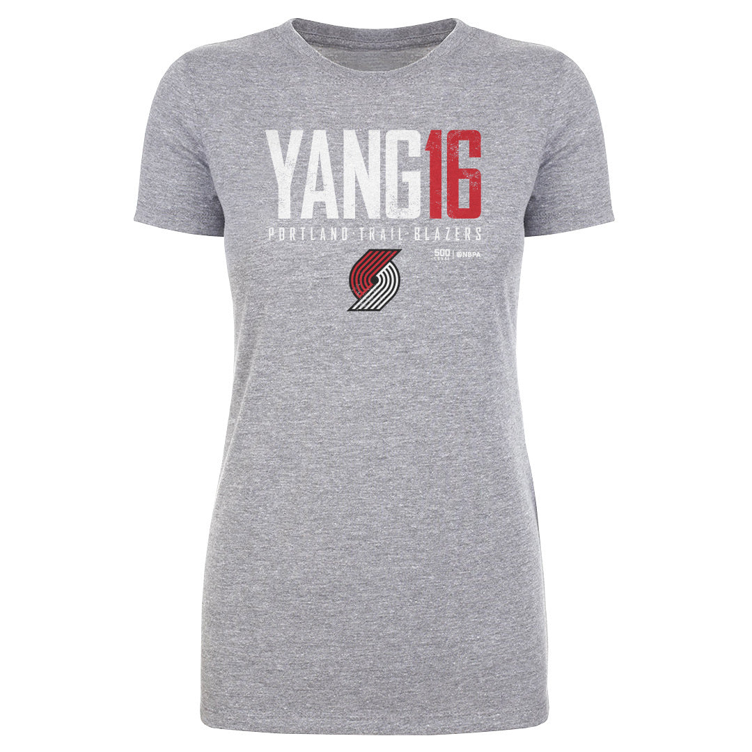 Yang Hansen Women's T-Shirt | 500 LEVEL