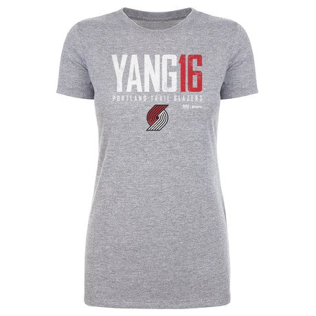Yang Hansen Women's T-Shirt | 500 LEVEL