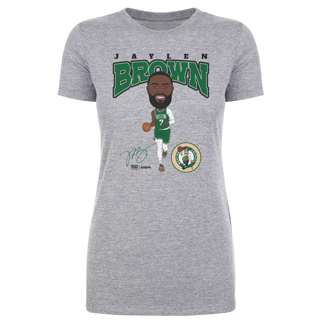 Jaylen Brown Women's T-Shirt | 500 LEVEL