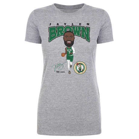 Jaylen Brown Women's T-Shirt | 500 LEVEL