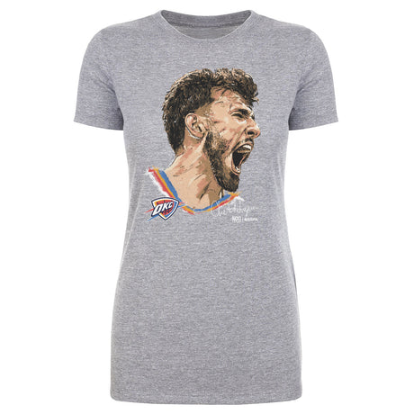 Chet Holmgren Women's T-Shirt | 500 LEVEL