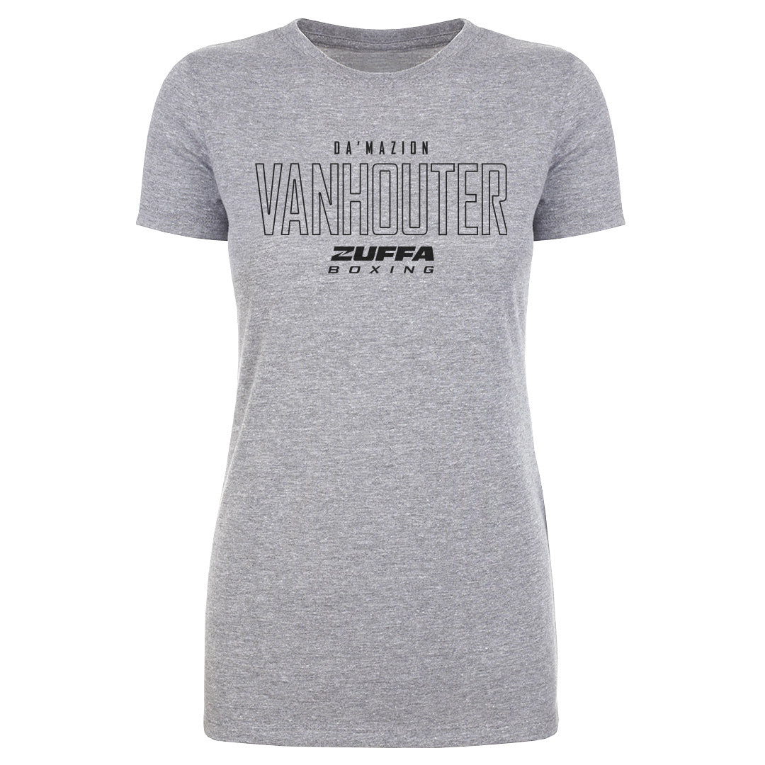 Da'Mazion Vanhouter Women's T-Shirt | 500 LEVEL